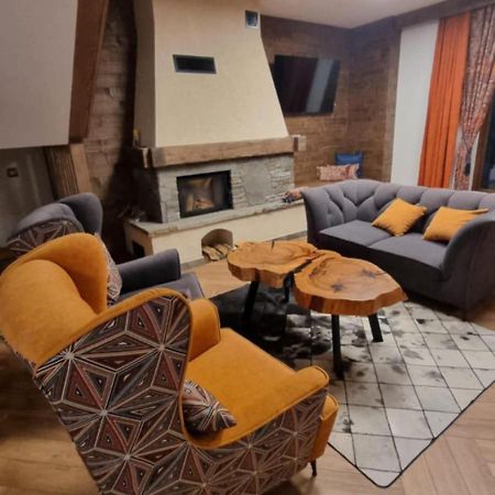 Willa Skalny Potok Zakopane Esterno foto